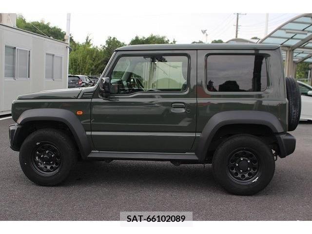 Suzuki JIMNY SIERRA 2022-09 385269-4