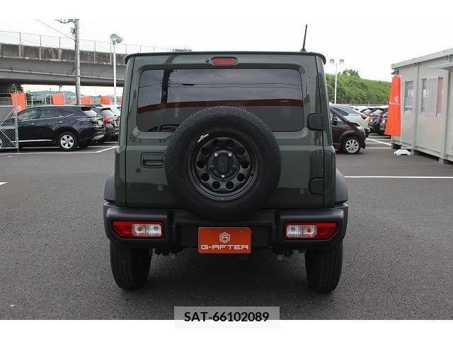 Suzuki JIMNY SIERRA 2022-09 385269-3
