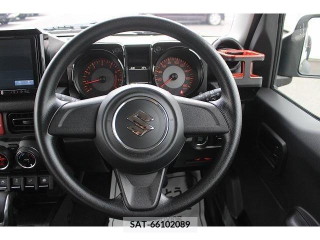 Suzuki JIMNY SIERRA 2022-09 385269-12
