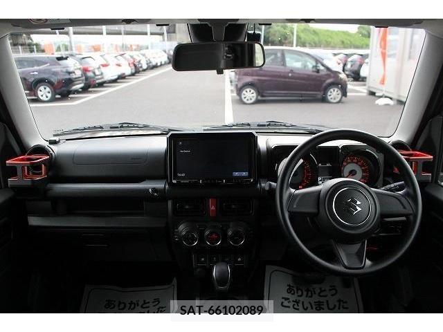 Suzuki JIMNY SIERRA 2022-09 385269-11