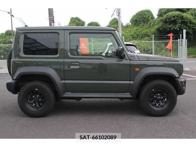 Suzuki JIMNY SIERRA 2022-09 385269-2