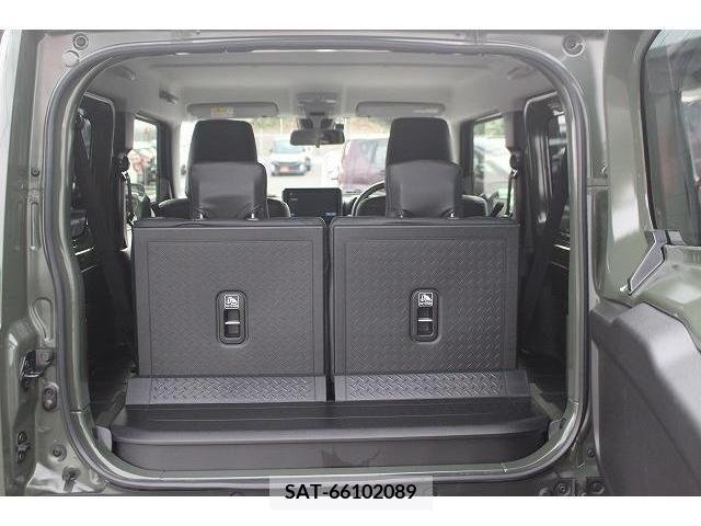 Suzuki JIMNY SIERRA 2022-09 385269-10