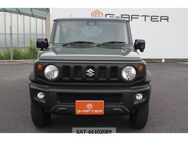 Suzuki JIMNY SIERRA 2022-09 385269-1
