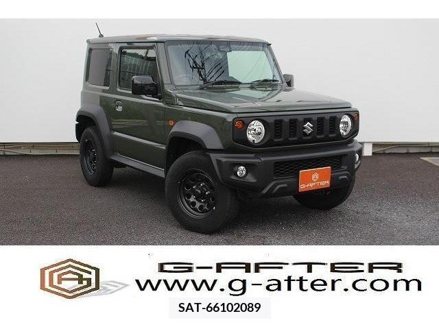 Suzuki JIMNY SIERRA 2022-09 385269-0