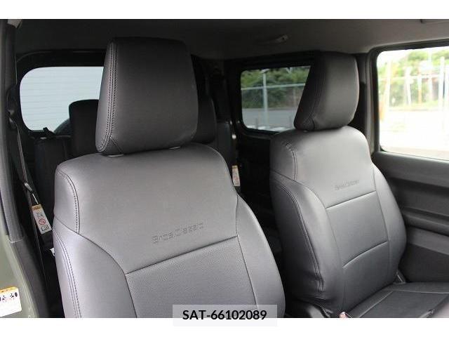 Suzuki JIMNY SIERRA 2022-09 385269-8