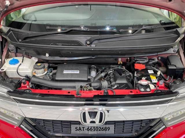 Honda N BOX CUSTOM 2018-09 337150-19