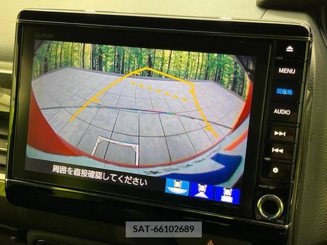 Honda N BOX CUSTOM 2018-09 337150-7