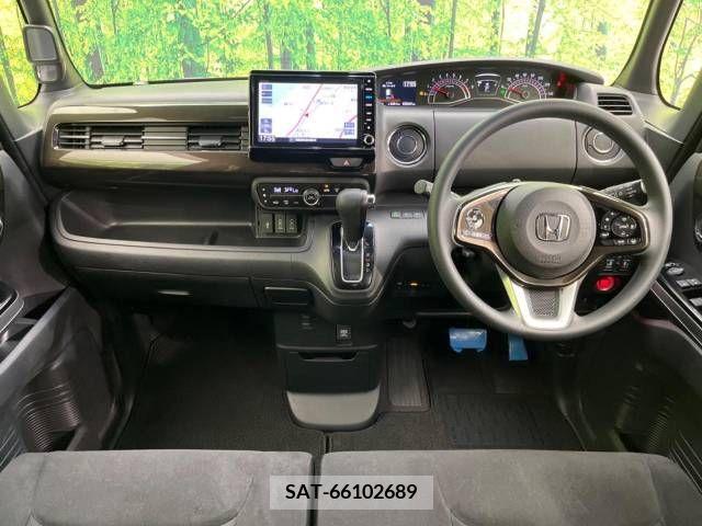 Honda N BOX CUSTOM 2018-09 337150-1