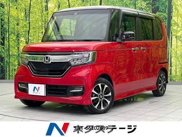 Honda N BOX CUSTOM 2018-09 337150-0