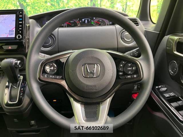 Honda N BOX CUSTOM 2018-09 337150-12