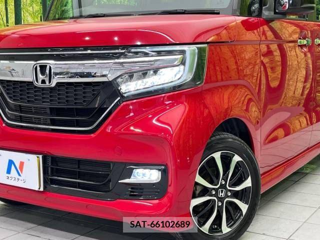 Honda N BOX CUSTOM 2018-09 337150-13