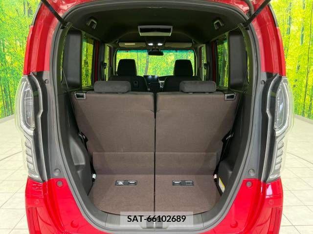 Honda N BOX CUSTOM 2018-09 337150-11