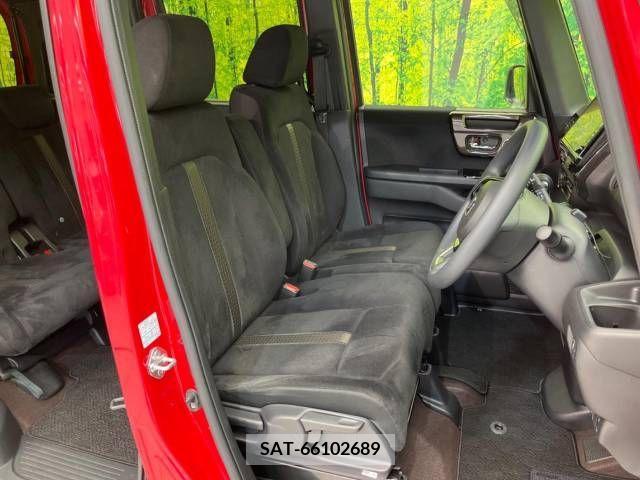 Honda N BOX CUSTOM 2018-09 337150-9