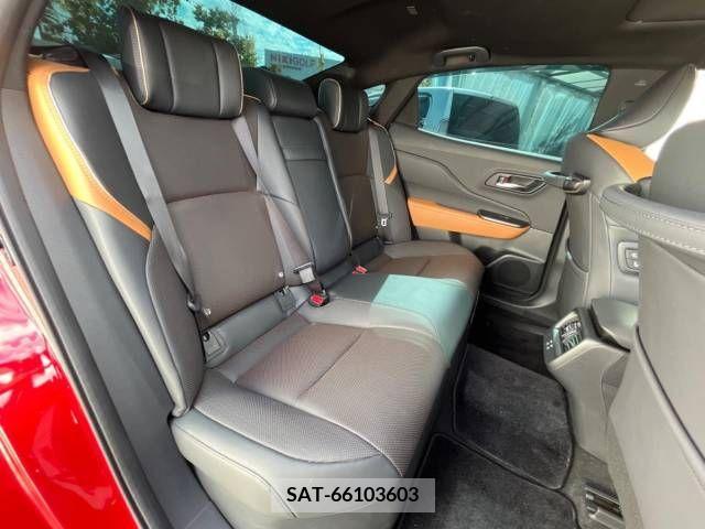 Toyota CROWN 2023-01 316708-9