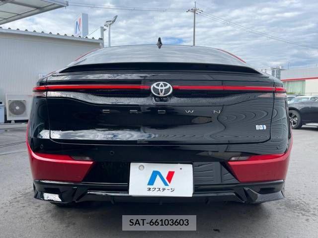 Toyota CROWN 2023-01 316708-15