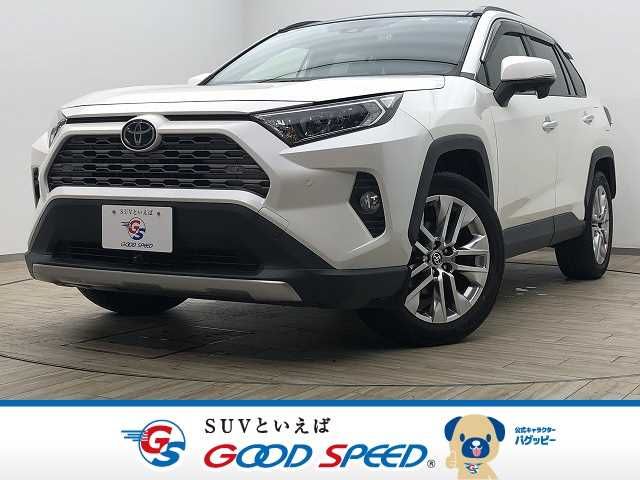 Toyota RAV4 2019-09 23840-0