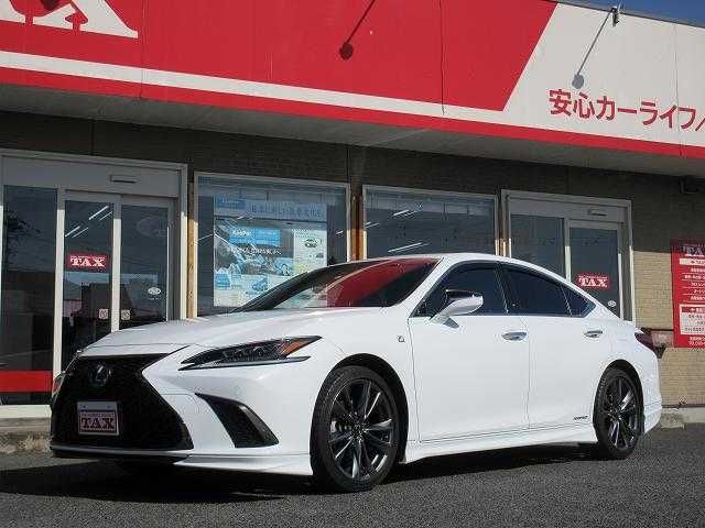 Lexus ES 2018-12 5944-0