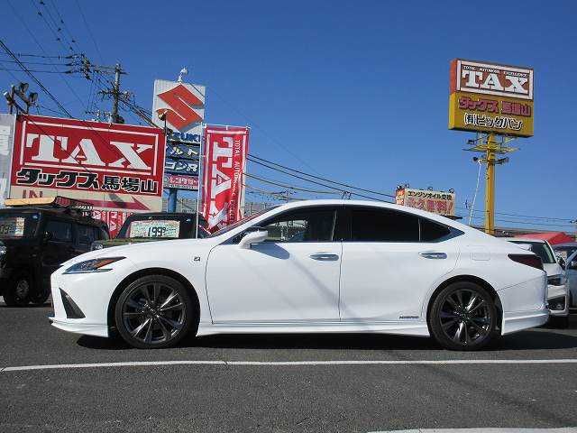 Lexus ES 2018-12 5944-18
