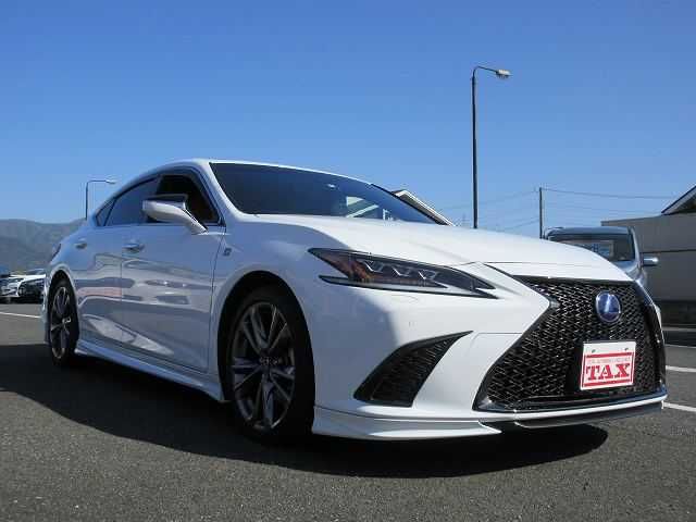 Lexus ES 2018-12 5944-19