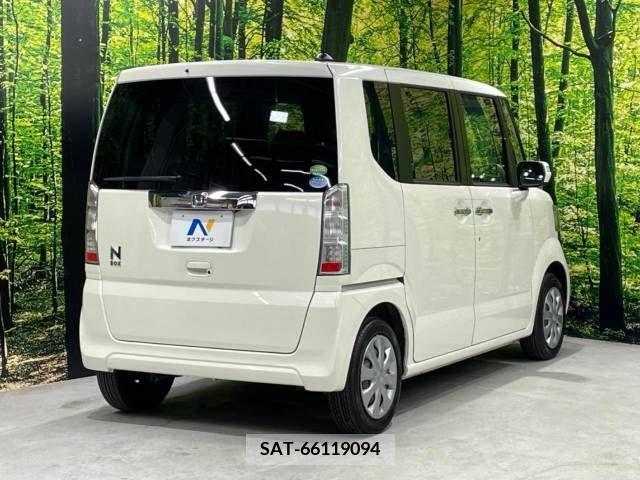 Honda N BOX 2015-10 278743-17