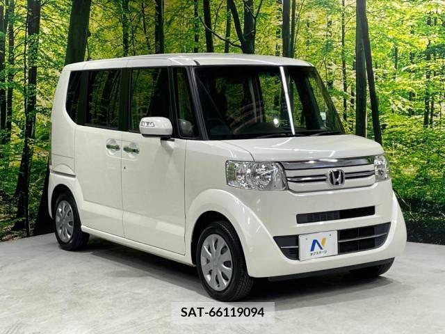 Honda N BOX 2015-10 278743-16