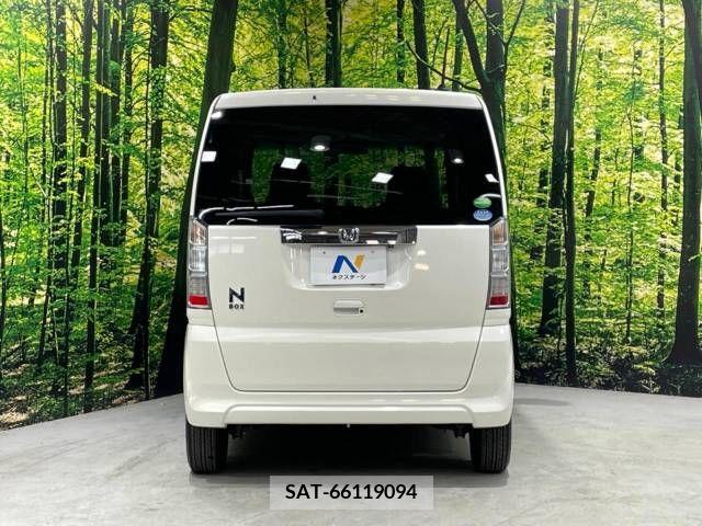 Honda N BOX 2015-10 278743-15