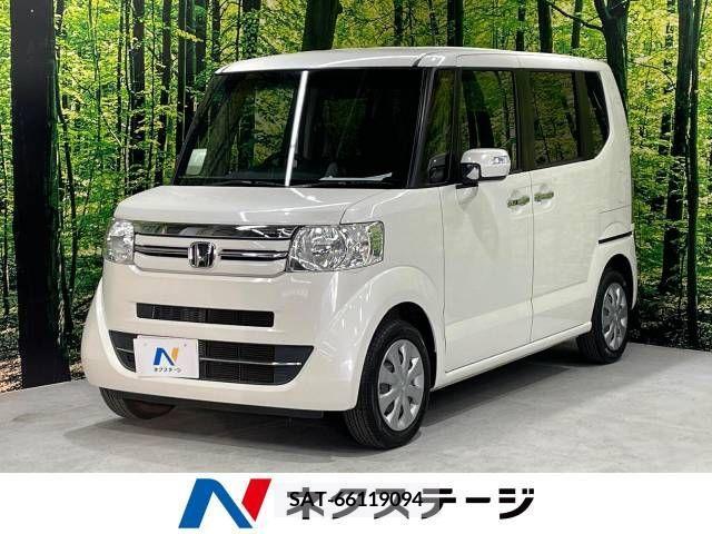 Honda N BOX 2015-10 278743-0