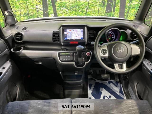 Honda N BOX 2015-10 278743-1