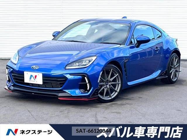 Subaru BRZ 2021-09 225002-0