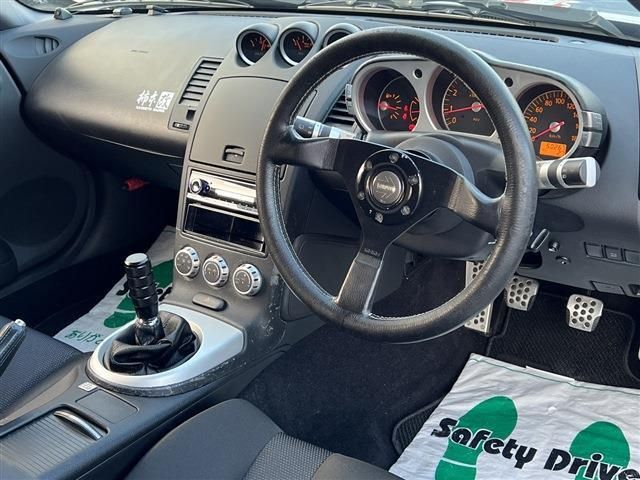 Nissan FAIRLADY Z 2006-02 21222-14