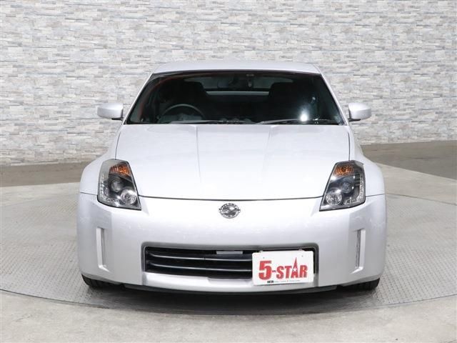 Nissan FAIRLADY Z 2006-02 21222-7