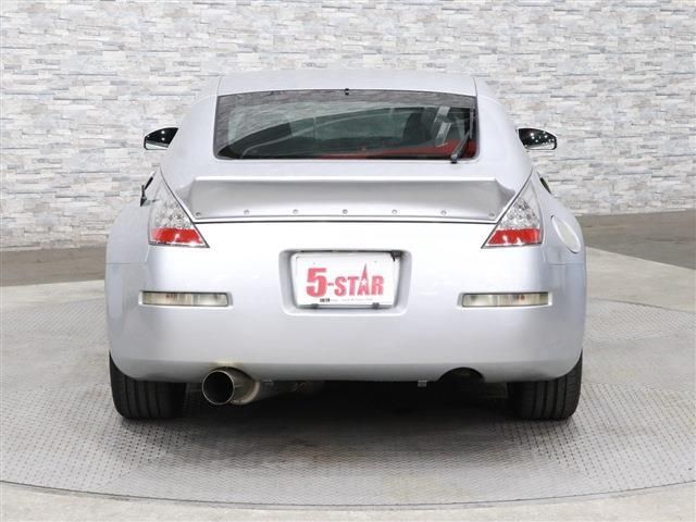 Nissan FAIRLADY Z 2006-02 21222-9