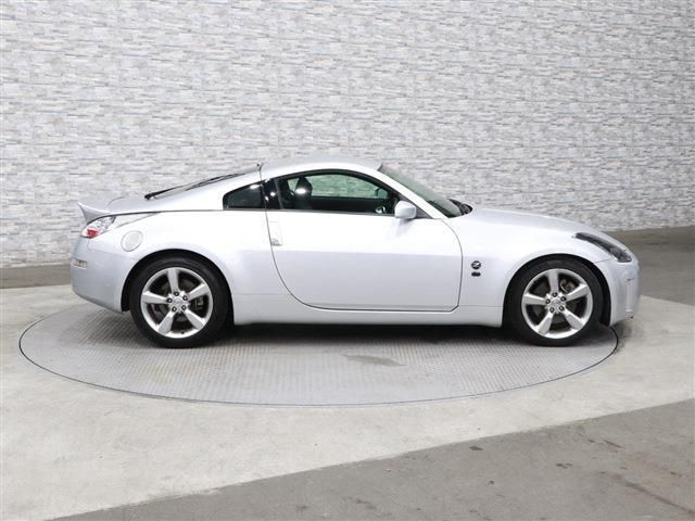 Nissan FAIRLADY Z 2006-02 21222-8