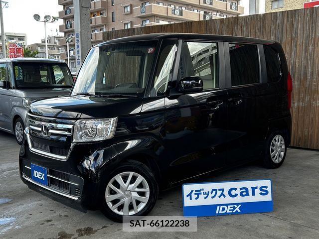 Honda N BOX 2022-07 333889-0