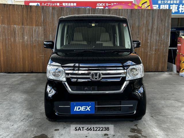 Honda N BOX 2022-07 333889-3