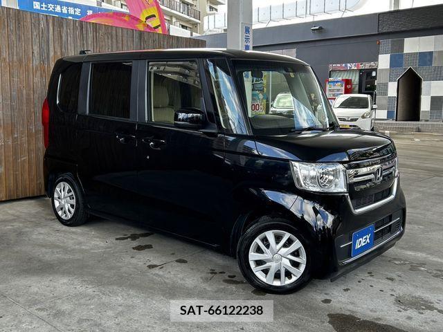 Honda N BOX 2022-07 333889-4