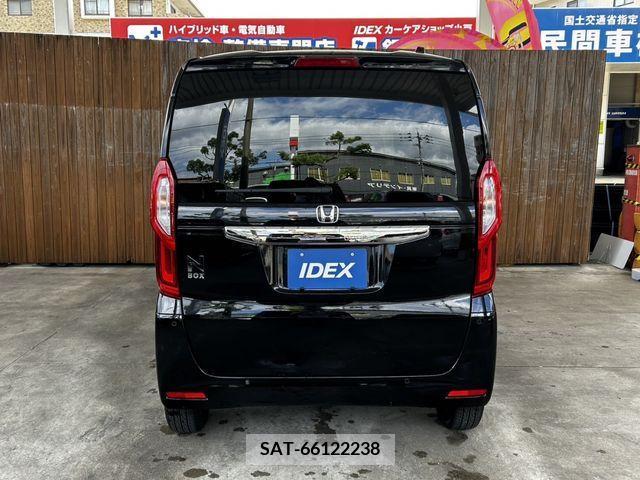 Honda N BOX 2022-07 333889-6