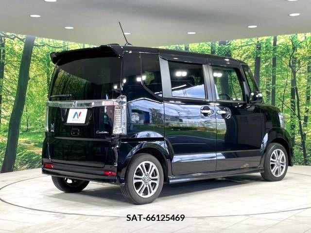 Honda N BOX CUSTOM 2017-01 345617-17