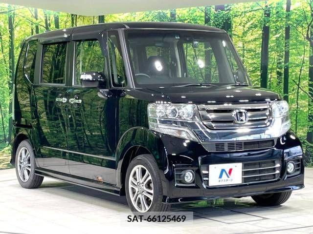Honda N BOX CUSTOM 2017-01 345617-16