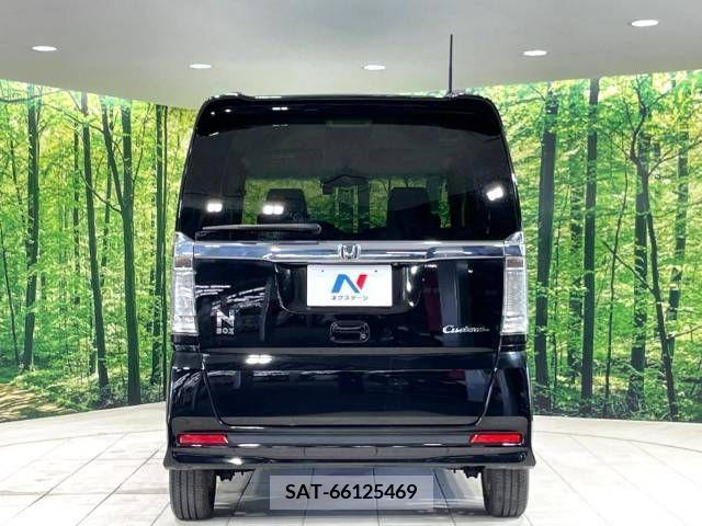 Honda N BOX CUSTOM 2017-01 345617-15