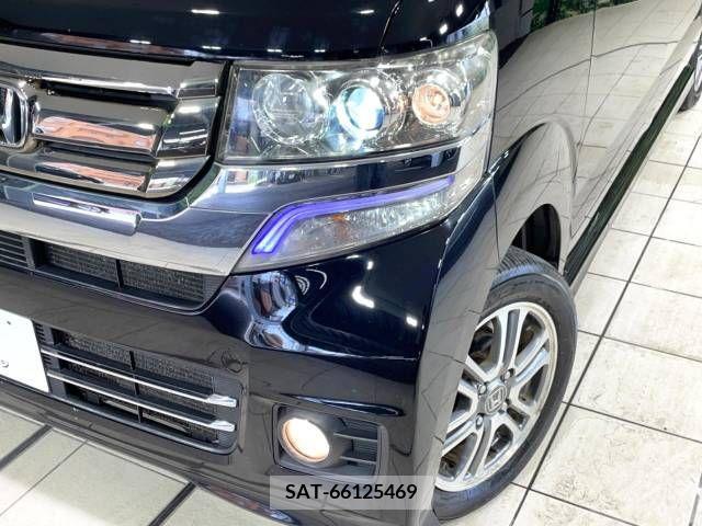 Honda N BOX CUSTOM 2017-01 345617-12