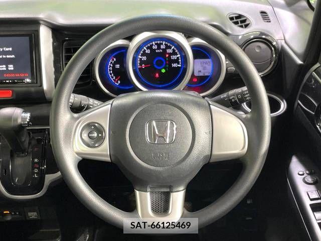 Honda N BOX CUSTOM 2017-01 345617-11