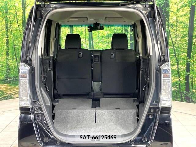 Honda N BOX CUSTOM 2017-01 345617-10