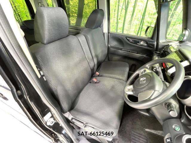 Honda N BOX CUSTOM 2017-01 345617-8