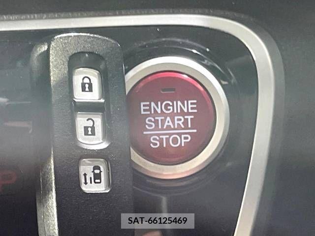 Honda N BOX CUSTOM 2017-01 345617-7