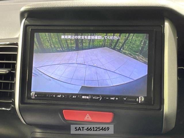 Honda N BOX CUSTOM 2017-01 345617-3