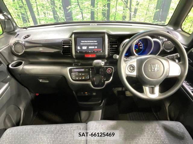 Honda N BOX CUSTOM 2017-01 345617-1