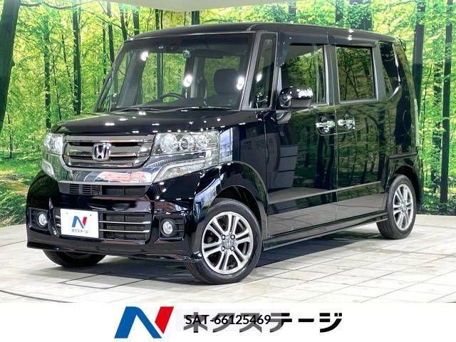 Honda N BOX CUSTOM 2017-01 345617-0