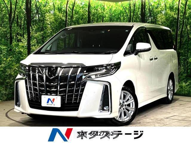 Toyota ALPHARD 2021-04 228344-0