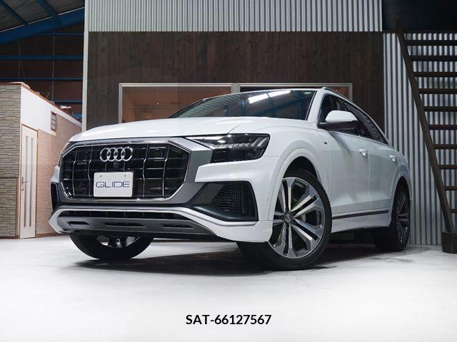 Audi Q8 2020-02 389463-0